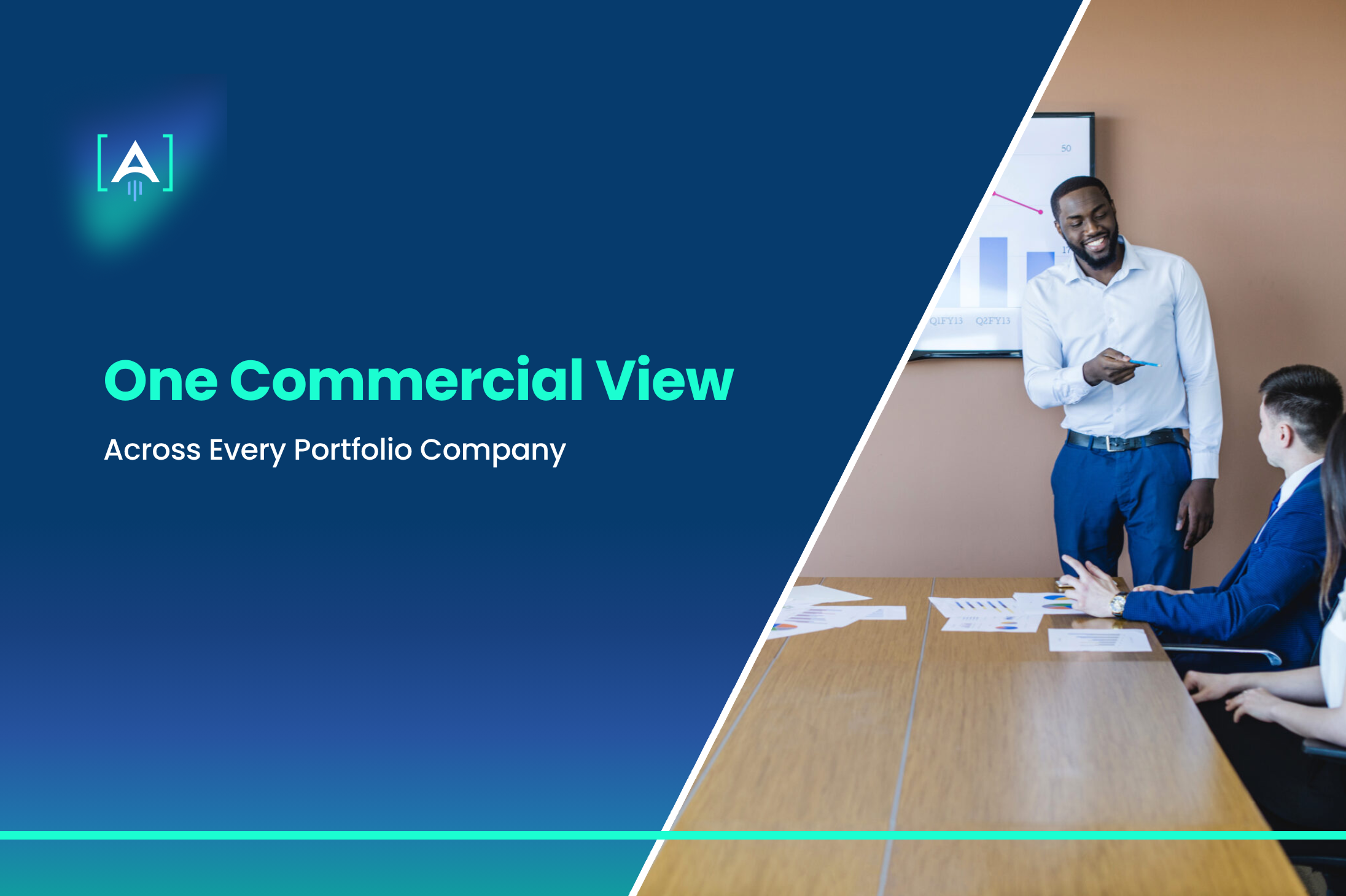 One Commercial View Across Every Portfolio Company