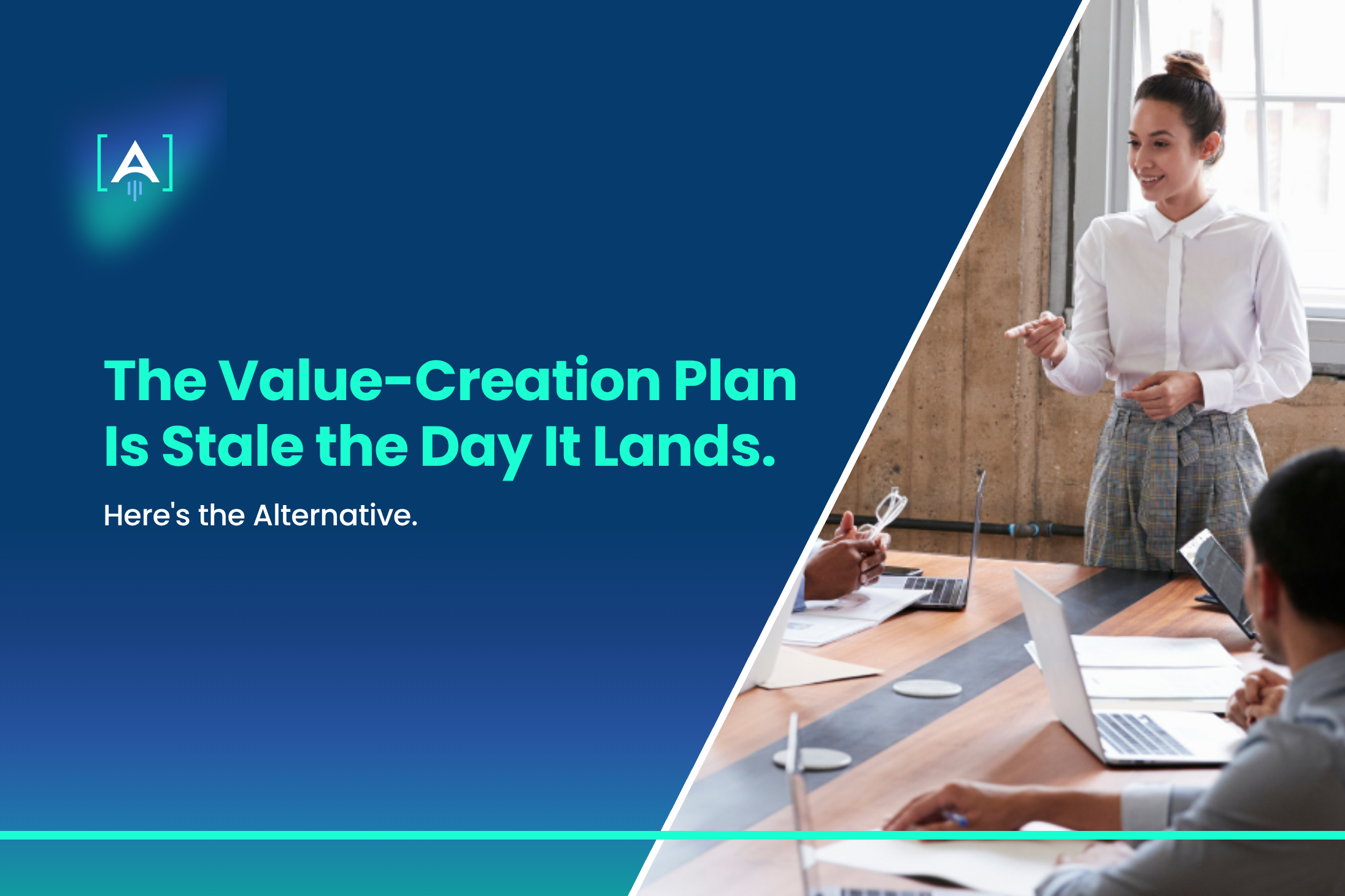 the value creation plan