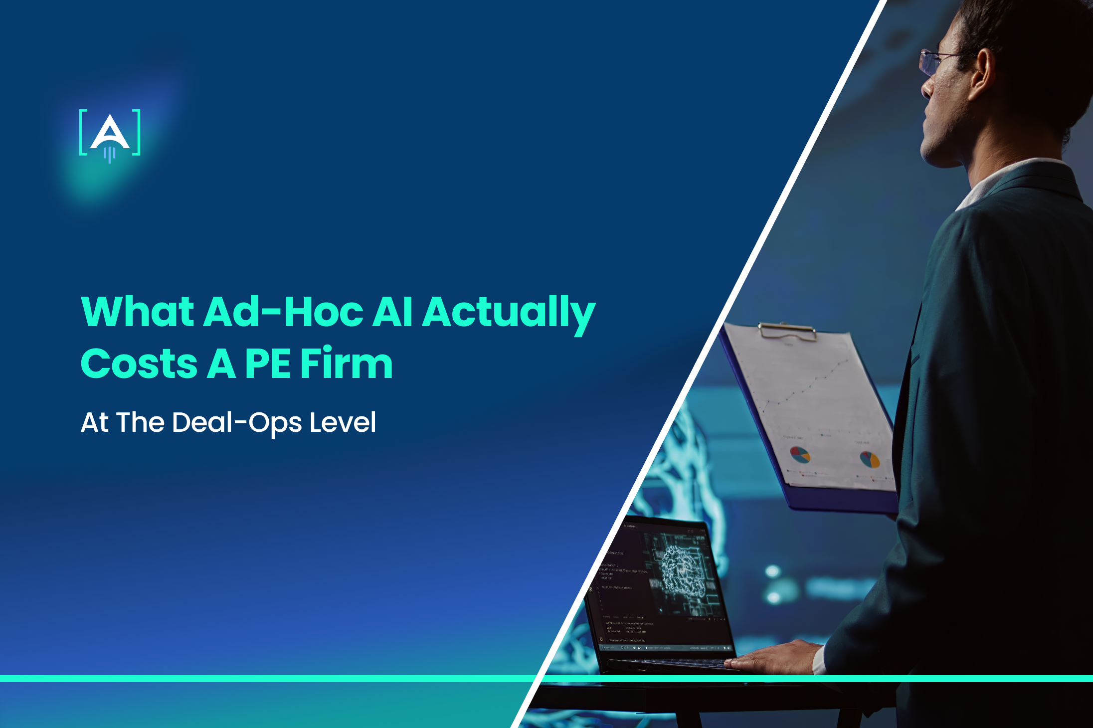 What Ad-Hoc AI Actually Costs A PE Firm