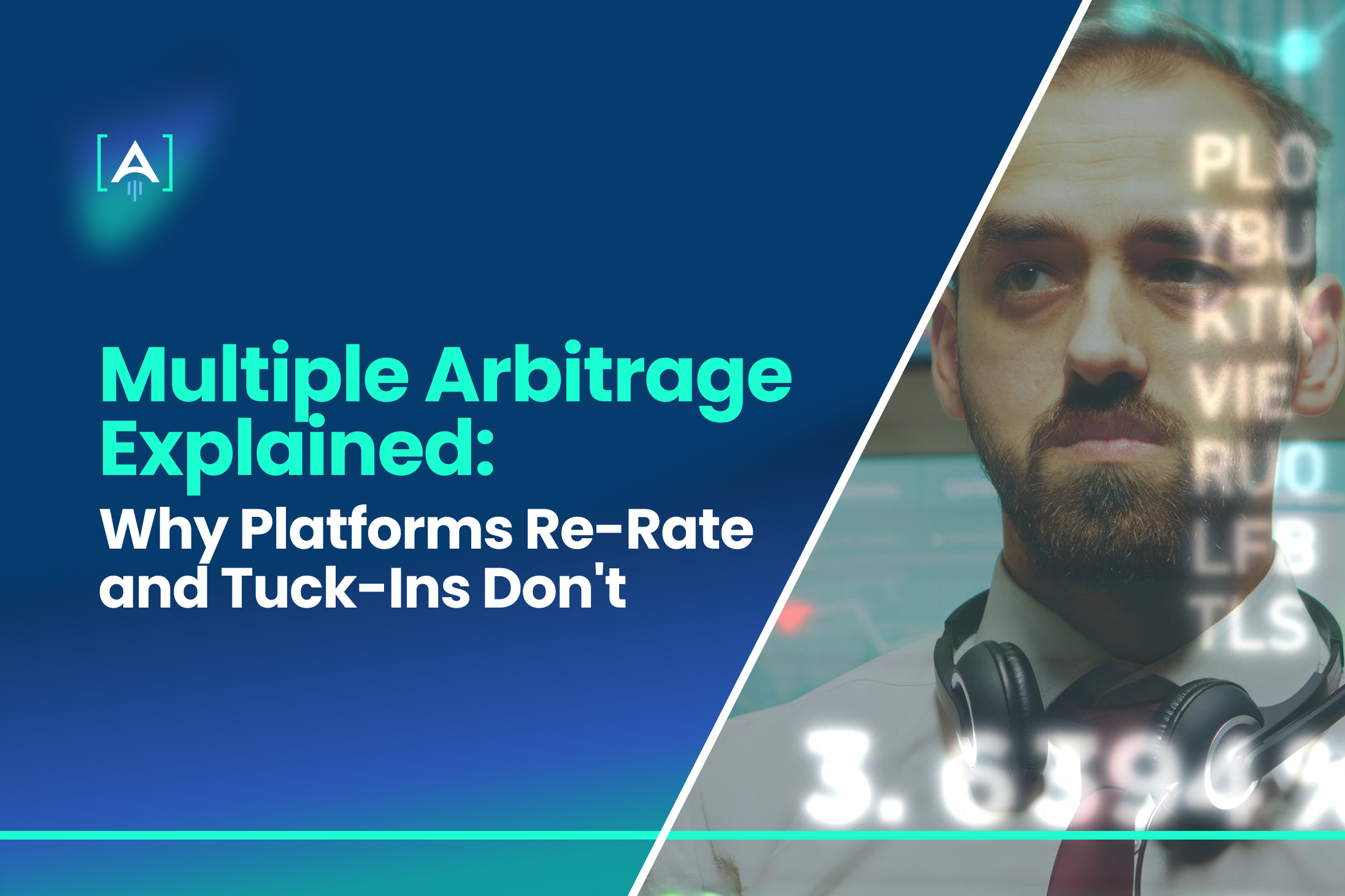 Multiple Arbitrage Explained
