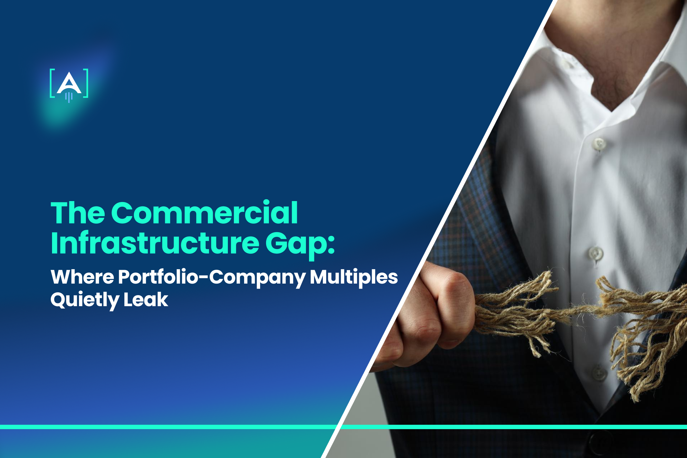 The Commercial Infrastructure Gap